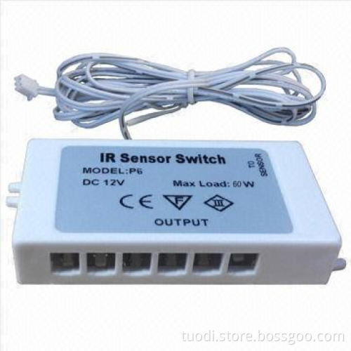 Power Supply for Lights, 25V Bearing Voltage